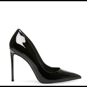 Stiletto high heels
